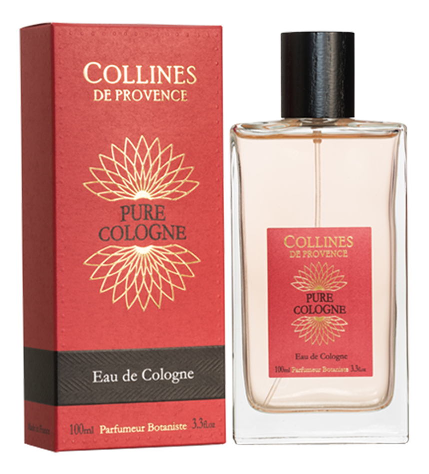 

Pure Cologne: одеколон 100мл, Pure Cologne