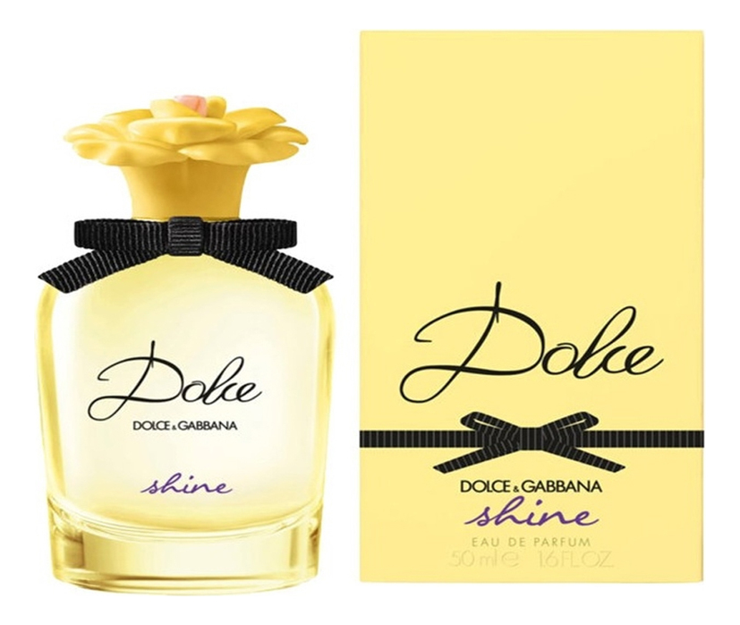 Dolce Shine: парфюмерная вода 50мл dolce garden парфюмерная вода 50мл
