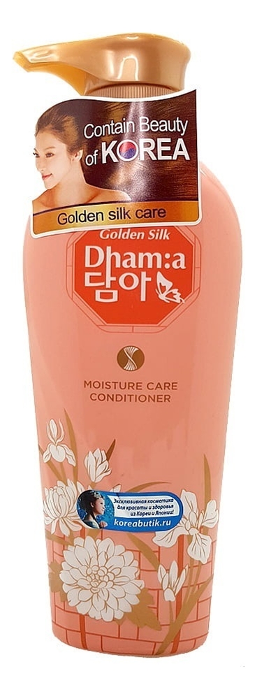 

Кондиционер для волос Питание и увлажнение Dhama Moisture Care Conditioner 400мл
