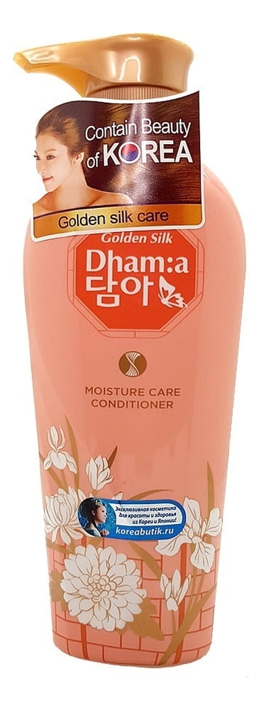 Кондиционер для волос Питание и увлажнение Dhama Moisture Care Conditioner 400мл