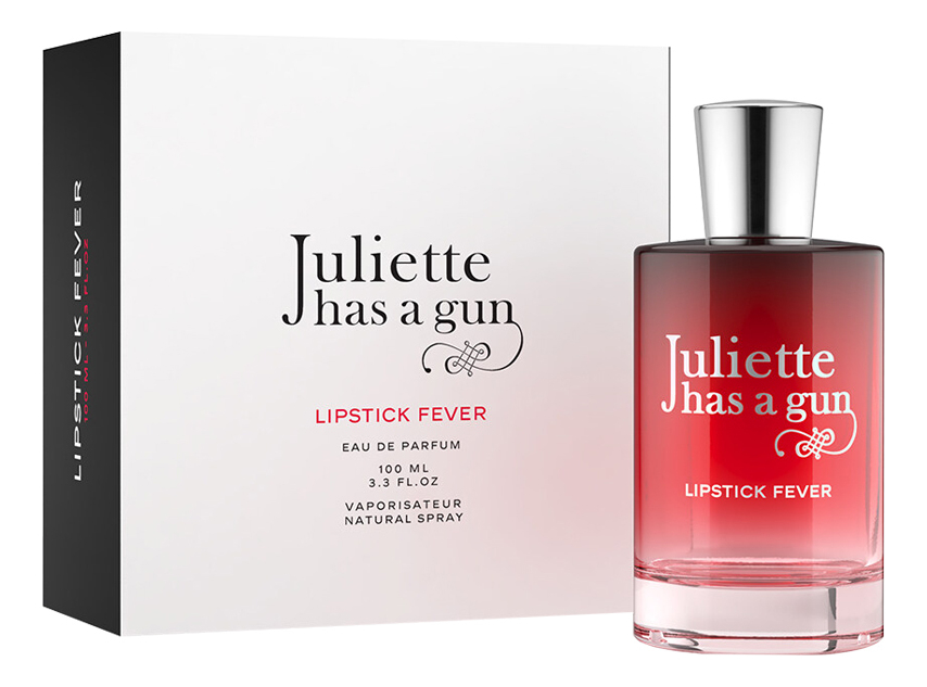 

Lipstick Fever: парфюмерная вода 100мл, Lipstick Fever