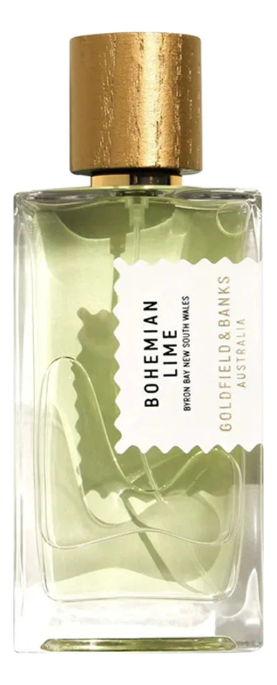 Goldfield & Banks Australia Bohemian Lime