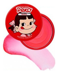 

Желейно-кремовые румяна для лица Peko Jjang Melty Jelly Blusher 6г: No 03, Желейно-кремовые румяна для лица Peko Jjang Melty Jelly Blusher 6г