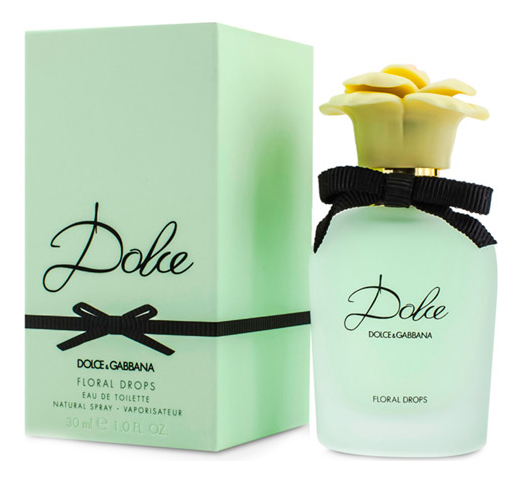 

Dolce Floral Drops: туалетная вода 30мл, Dolce Floral Drops