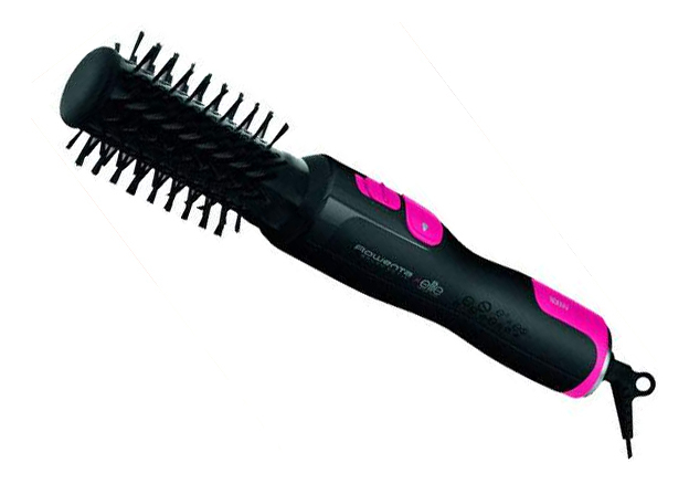 

Вращающаяся фен-щетка для волос For Elite Brush Activ Compact CF9112