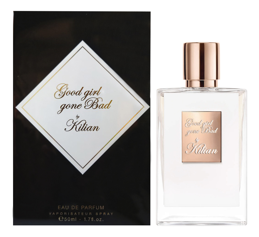 Good Girl Gone Bad: парфюмерная вода 50мл (новый дизайн) kilian good girl gone bad extreme refill 50