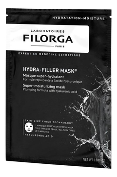 Тканевая маска для лица Hydra-Filler Mask 20мл