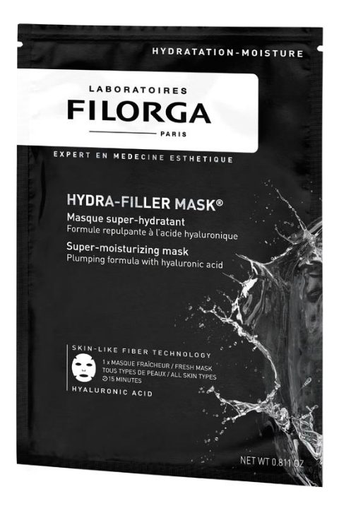 

Тканевая маска для лица Hydra-Filler Mask 20мл