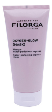 Экспресс-маска для сияния кожи лица Oxygen-Glow Mask 75мл