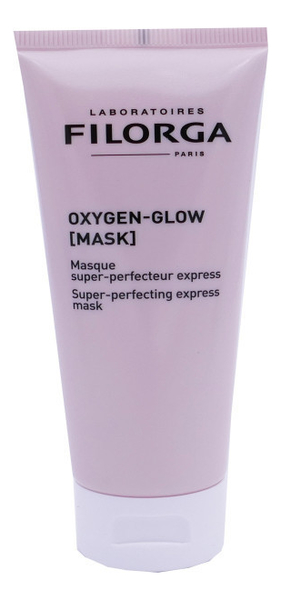 

Экспресс-маска для сияния кожи лица Oxygen-Glow Mask 75мл
