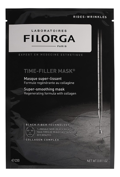 Тканевая маска для лица против морщин Time-Filler Mask 20г