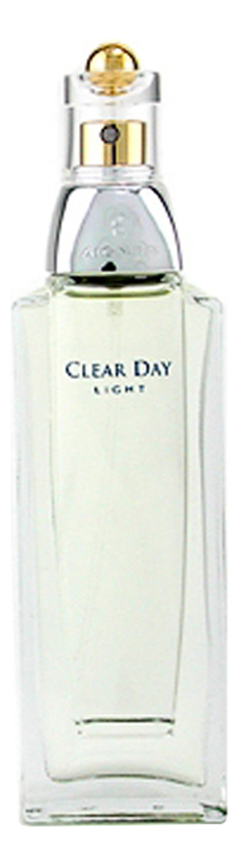 Clear Day Light: туалетная вода 100мл уценка