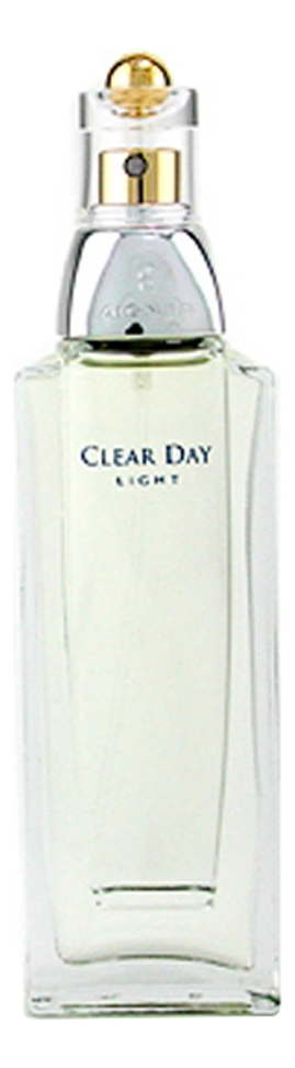 

Clear Day Light: туалетная вода 100мл уценка, Clear Day Light