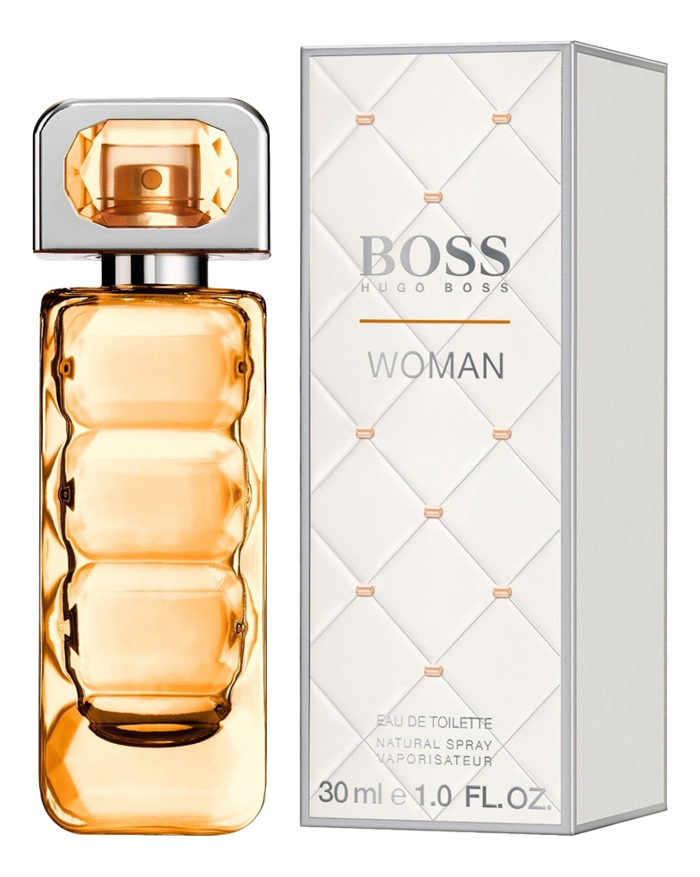 

Boss Orange: туалетная вода 30мл, Boss Orange