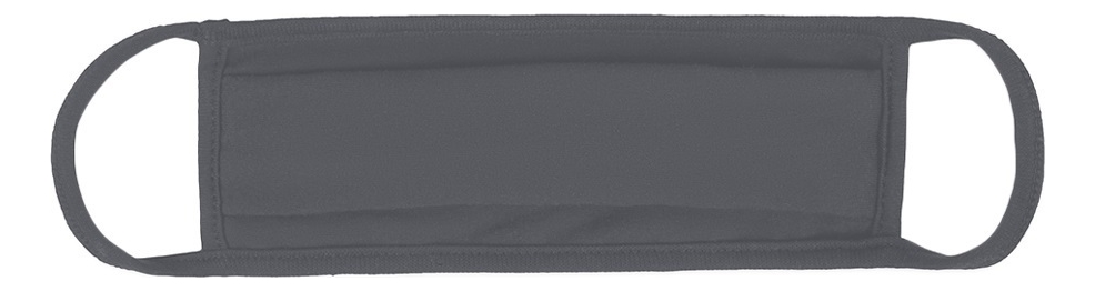 

Защитная тканевая маска Protective Soft Mask Grey