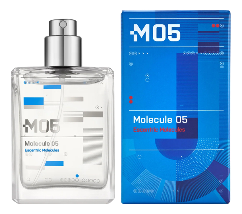 

Molecule 05: туалетная вода 30мл рефил (без футляра), Molecule 05