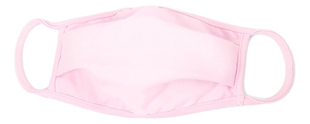 Защитная тканевая маска Protective Soft Mask Rose