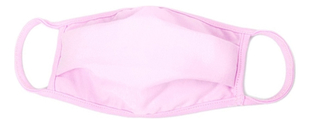 Защитная тканевая маска Protective Soft Mask Lilac