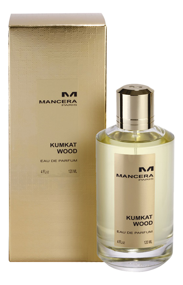 

Kumkat Wood: парфюмерная вода 120мл, Kumkat Wood