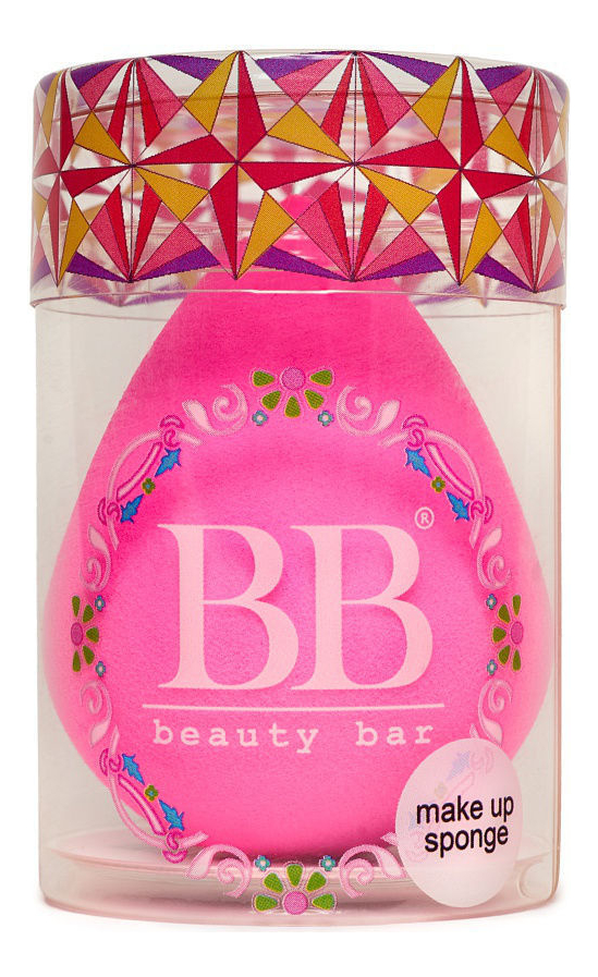 

Спонж для макияжа Make Up Sponge (фуксия)