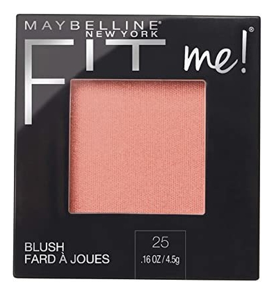 

Румяна для лица Fit Me! Blush 4,5г: 25 Pink, Румяна для лица Fit Me! Blush 4,5г