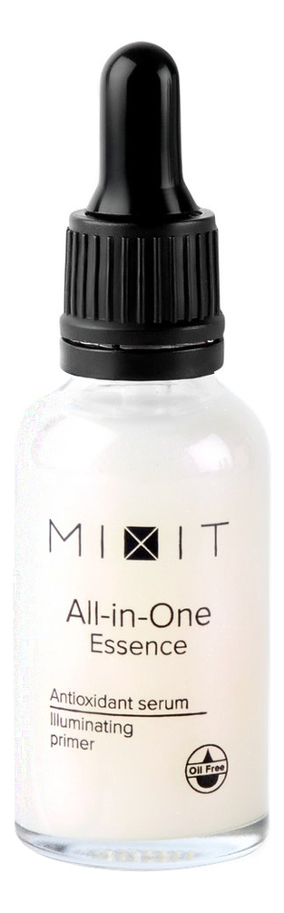 

Универсальный увлажняющий праймер для лица All-In-One Essence Antioxidant Serum Illuminating Primer 30мл