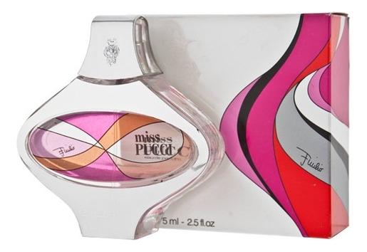 

Miss Pucci: парфюмерная вода 30мл уценка, Miss Pucci