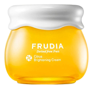 Крем для лица с экстрактом цедры мандарина Citrus Brightening Cream