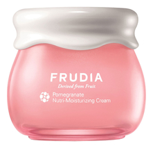 Frudia Питательный крем для лица с экстрактом граната Pomegranate Nutri-Moisturizing Cream