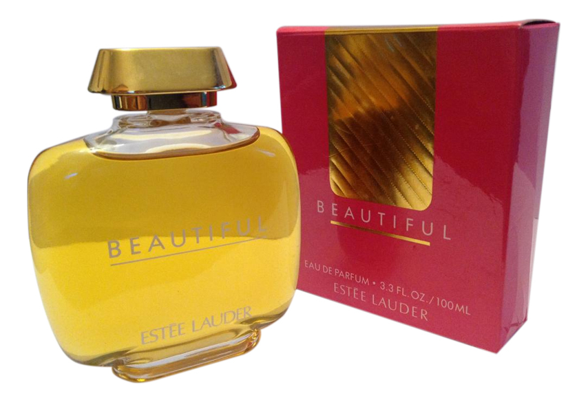 Beautiful: парфюмерная вода 100мл estee lauder beautiful belle 50