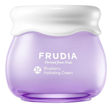 Frudia Увлажняющий крем для лица с экстрактом черники Blueberry Hydrating Cream