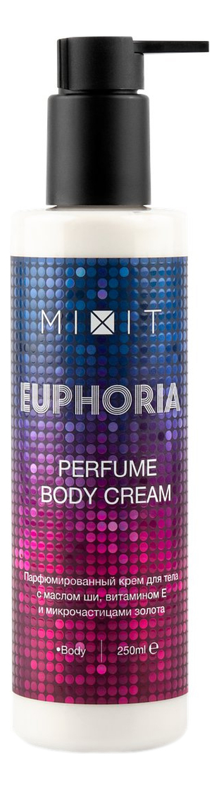 

Парфюмированный крем для тела Euphoria Perfume Body Cream 250мл
