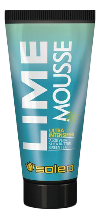 

Ультраусилитель загара с тирозином для солярия Basic Lime Mousse Ultra Intensifier: Крем 150мл, Ультраусилитель загара с тирозином для солярия Basic Lime Mousse Ultra Intensifier