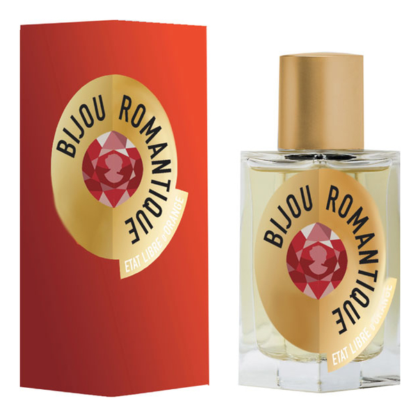 

Bijou Romantique: парфюмерная вода 100мл, Bijou Romantique