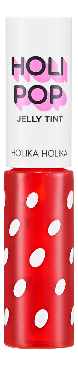 

Гелевый тинт для губ Holi Pop Jelly Tint 9,5мл: PK03, Гелевый тинт для губ Holi Pop Jelly Tint 9,5мл