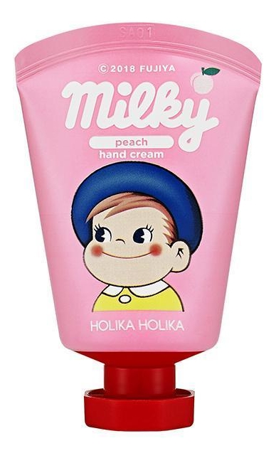 

Крем для рук с экстрактом персика Peko Jjang Hand Cream Peach 30мл