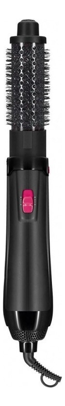 Фен-щетка для волос Elite Hot Air Brush 1200W CF7812F0 (2 насадки)
