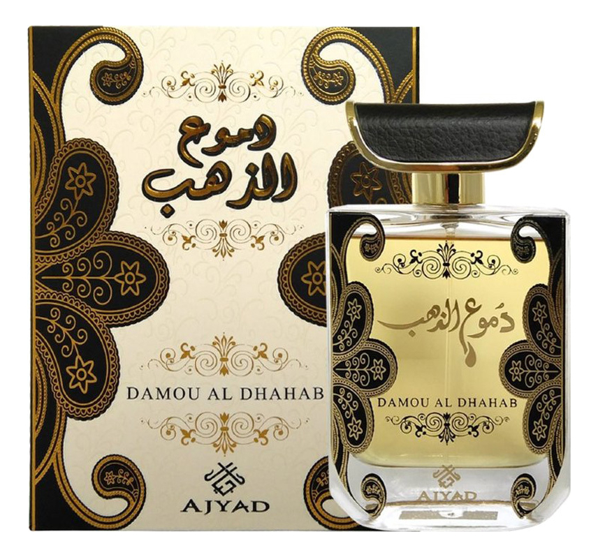 Damou Al Dhahab: парфюмерная вода 100мл