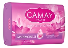 Camay Туалетное мыло Mademoiselle