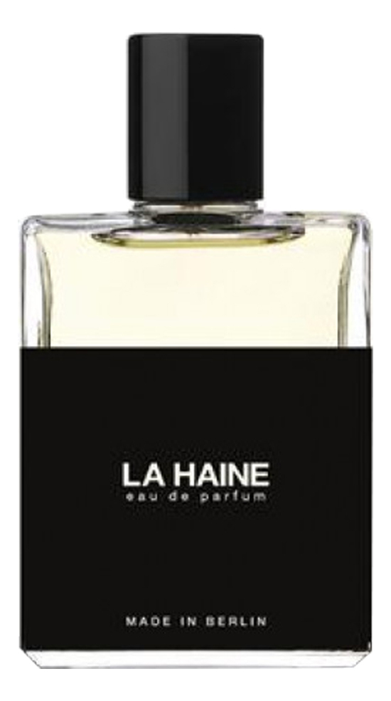 

La Haine: парфюмерная вода 50мл, La Haine