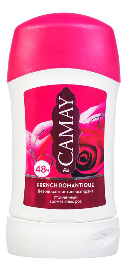 

Дезодорант-антиперспирант стик Romantique 40мл