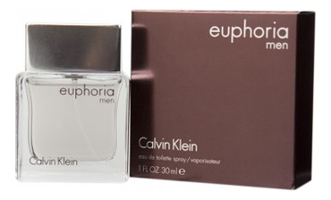 

Euphoria Men: туалетная вода 30мл, Euphoria Men
