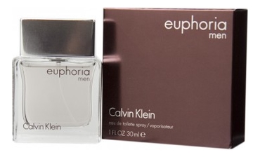 Euphoria Men: туалетная вода 30мл euphoria men туалетная вода 8мл