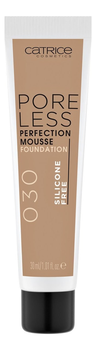 

Тонирующий мусс для лица Poreless Perfection Mousse Foundation 30мл: 030 Cool Walnut, Тонирующий мусс для лица Poreless Perfection Mousse Foundation 30мл