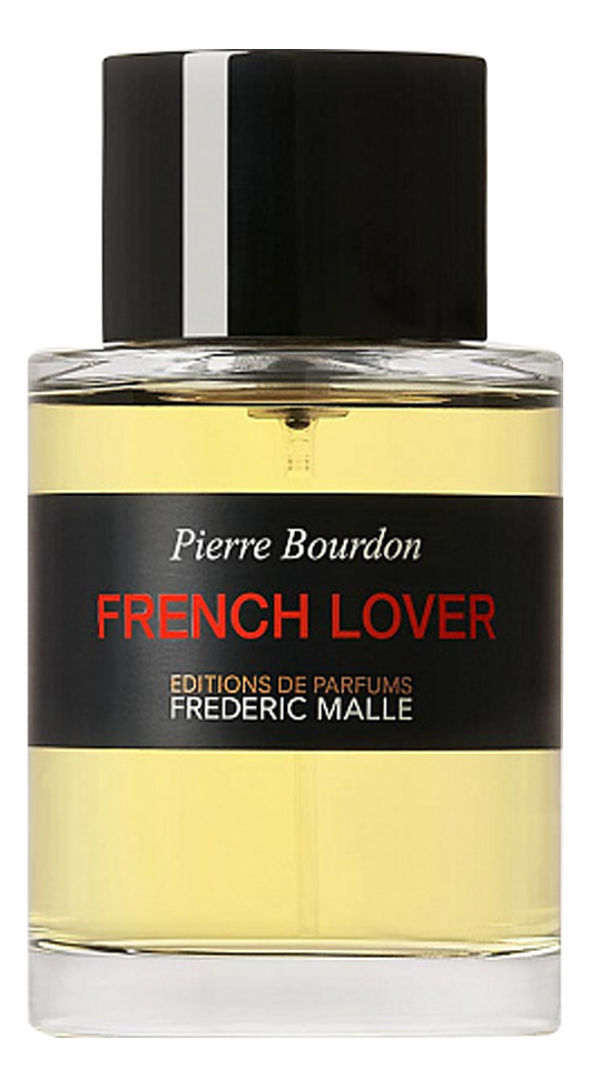 French Lover: парфюмерная вода 100мл тестер