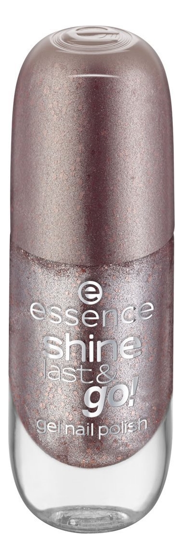 

Лак для ногтей Shine Last & Go! 8мл: 59 Sparks Fly, Лак для ногтей Shine Last & Go! 8мл