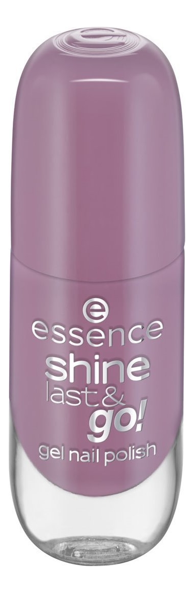 

Лак для ногтей Shine Last & Go! 8мл: 60 Crazy In Love, Лак для ногтей Shine Last & Go! 8мл