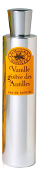 Vanille Givree Des Antilles
