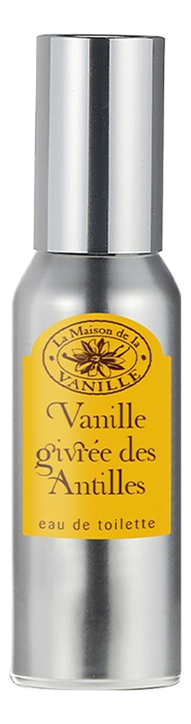 Vanille Givree Des Antilles