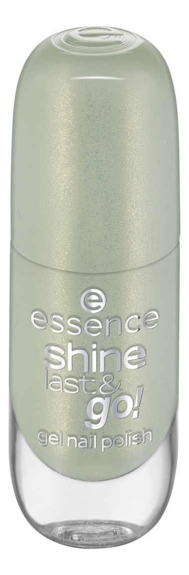 

Лак для ногтей Shine Last & Go! 8мл: 61 Running Wild, Лак для ногтей Shine Last & Go! 8мл